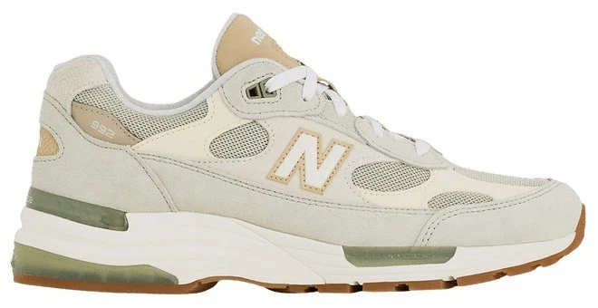 New Balance Levi's x 992 Made in USA Grey Denim for Sale