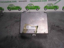 Moteur Volvo 460