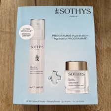 SOTHYS  Hydra Hyaluronic Acid Duo Set Serum +...