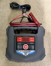 Schumacher Model Sc4 6v12v 15 Amp Rapid Battery Charger Free Shipping