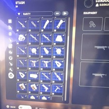 Arc raiders blue prints