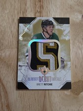 2014-15 Upper Deck Ultimate Collection Hockey Cards 13