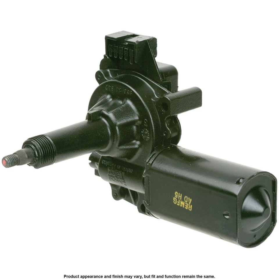 Motor limpiaparabrisas Cardone para Chevy Trailblazer EXT y GMC Envoy XUV Foto 3 de 3
