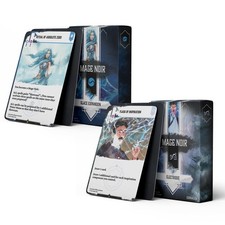 Mage Noir: Electrique & Glace Bundle