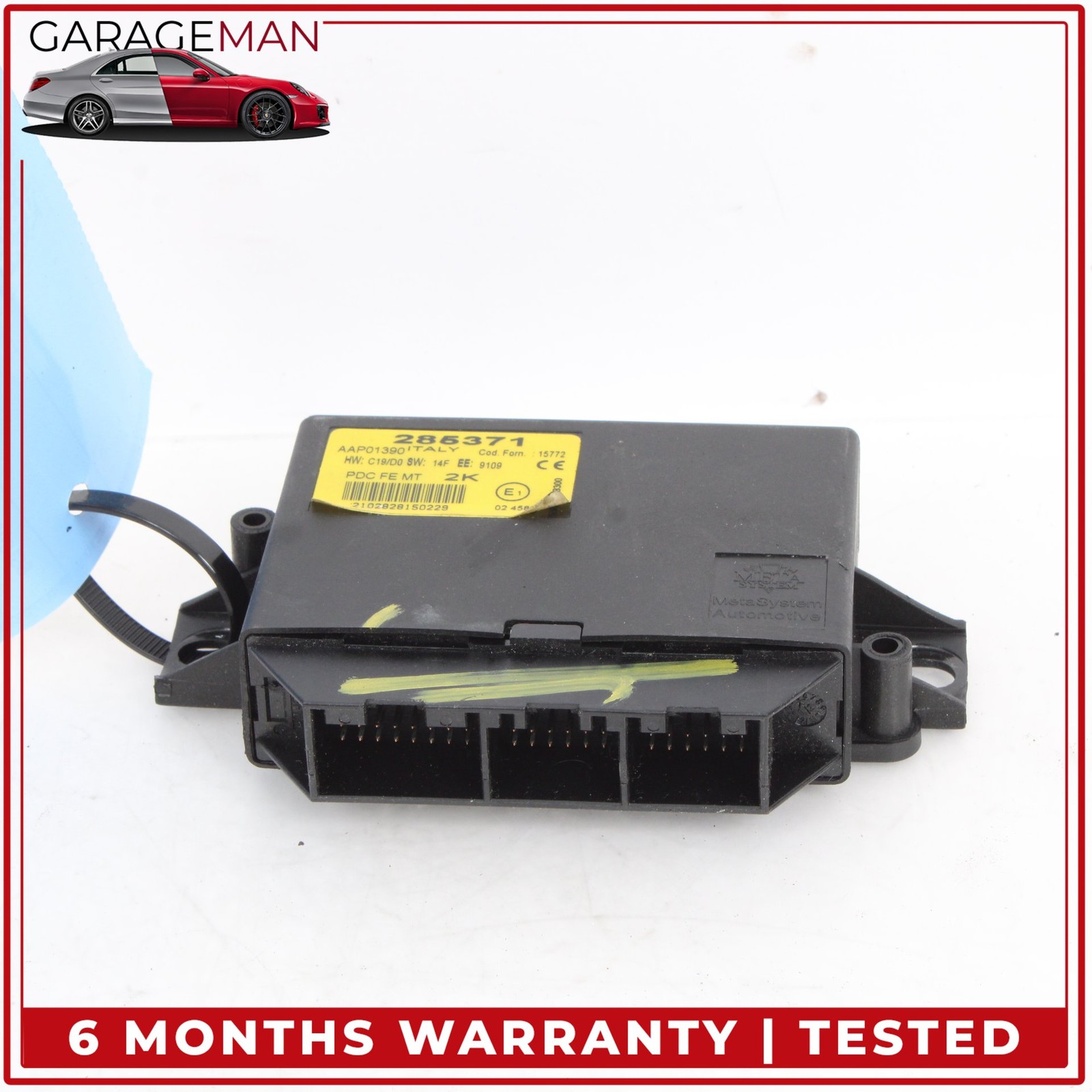 Maserati GranTurismo 2008-2019 Right Parking assist modules Set P/N 285371