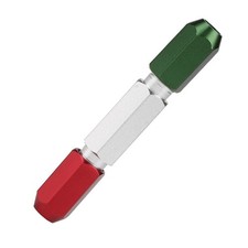 T- Double End Aluminum Alloy Pin Gage Handle Go No Go Gauge Handle (1-2mm)