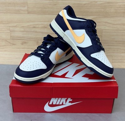 Nike Dunk Low Retro Sail/Melon Tint-Coconut Milk Men's Size 9.5 FV8106 181
