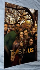 Milo Ventimiglia Signed 12x18 Photo This Is Us
