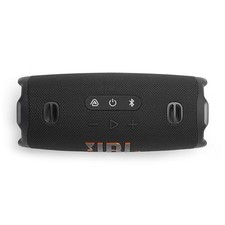 JBL CHARGE 6 - PORTABLE WATERPROOF  DROP-PROOF BLUETOOTH SPEAKER, BOLD - BLACK