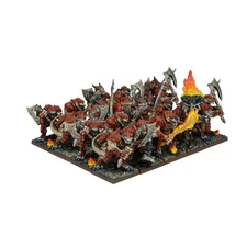 Kings of War Salamander Regiment Forces of Nature Mantic Lizardmen Seraphon YHP