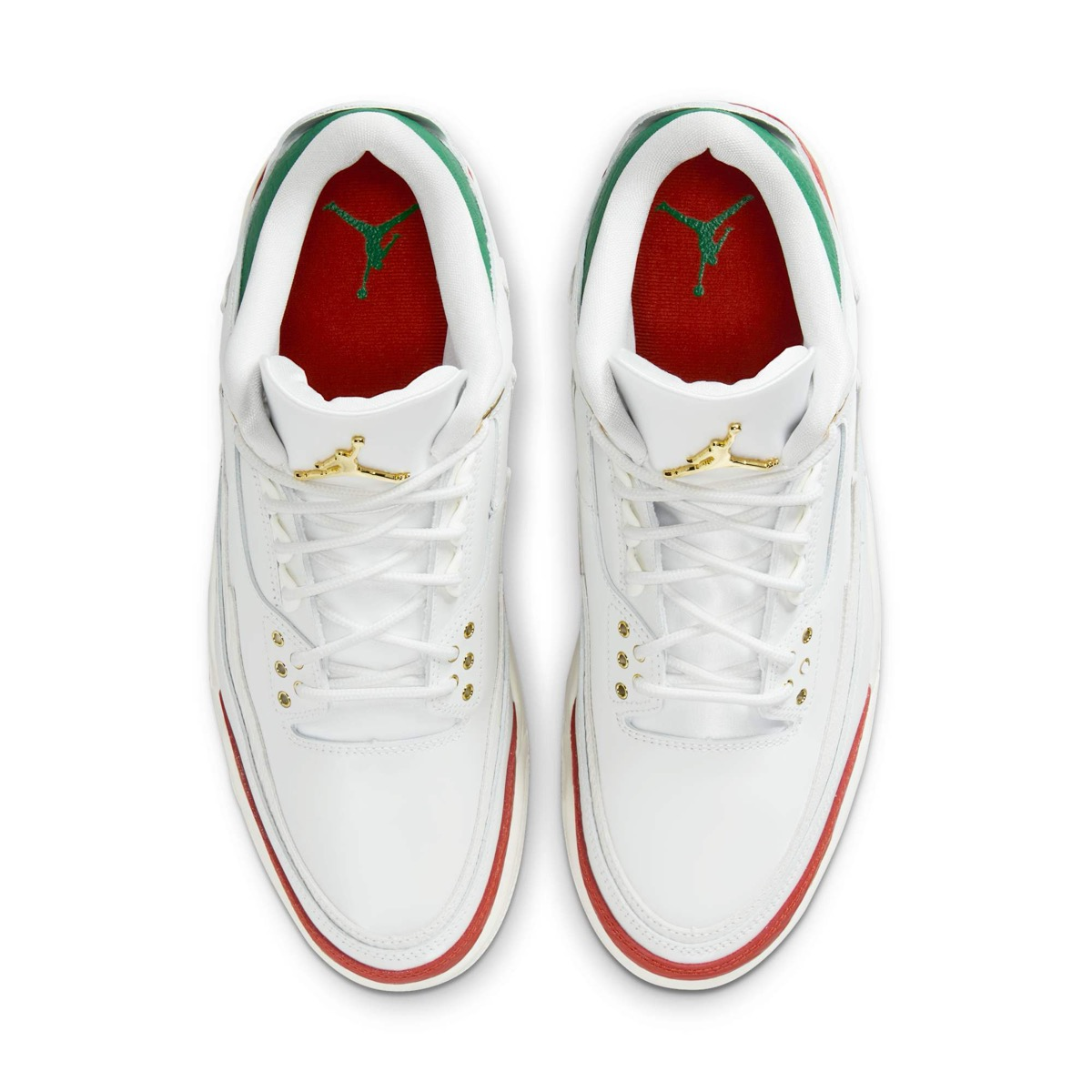Nike Air Jordan 3 Retro Mex El Vuelo IO1752-100 Men