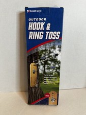 Outdoor Hook And Ring Toss