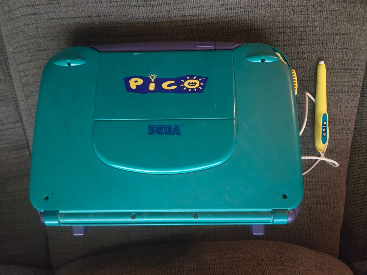 Sega Pico In Video Game Consoles for sale | eBay