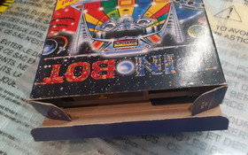 Pin Bot Pinball Nintendo Nes NTSC/Usa Come Nuovo Completo Originale 100%