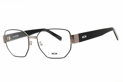 MCM MW5016 H 002 Eyeglasses Matte Black Frame 56mm