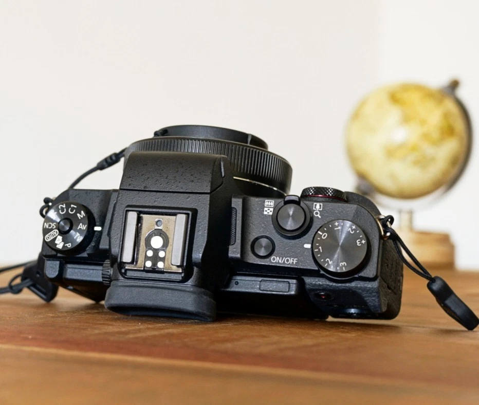 Canon Powershot G1x Mark iii - Immagine 3 di 4