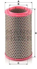 Luftfilter Filtereinsatz C 1589/2 MANN-FILTER für FIAT BARCHETTA