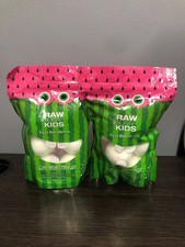 2X Raw Sugar Kids Fizzy Bath Bombs Watermelon Lemonade 6ct EACH