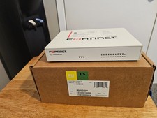 fortinet fortigate firewall-60e; ***active li...