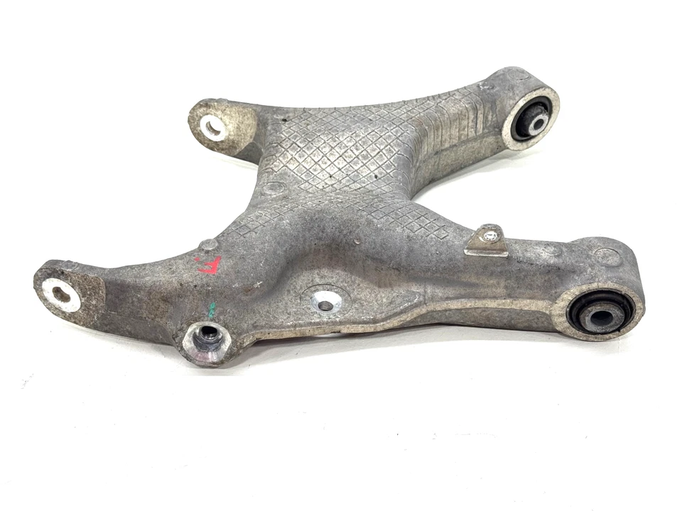 Brazo de control inferior trasero izquierdo bmw x5 x5m x6 x6m e70 e71 2007-2013 6770953 oem Foto 4 de 4