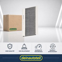 Filter, Innenraumluft Dr!ve+ DP1110.12.0268 FüR MERCEDES-BENZ