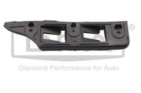Halter StoßFäNger DPA 88070049302 FüR VW Golf 5 1K1 Jetta 3 1K2 Variant 1K5 16V