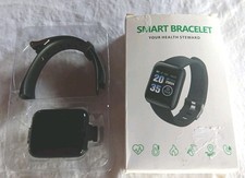 NEW FITNESS HEALTH WATCH HEART RUNNING TRACKER