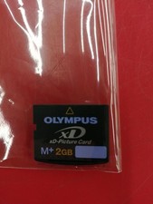 Olympus XD Picture Card MXD2GMP Used