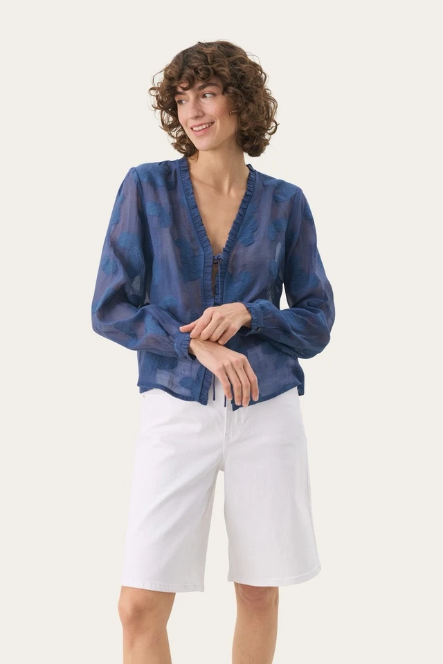 Part Two Rachele Bluse Shirt size 34 neue Kollektion UVP 94,95 - Bild 4 von 4