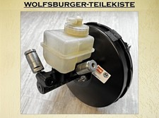 GOLF 1 CABRIO Bremskraftverstärker FAG 2H 07/1992 VW 155612105 VW 155612107