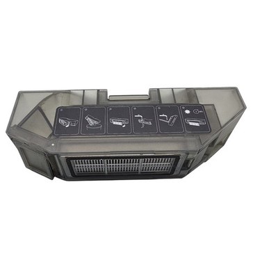 Dreame for x20 Pro Plus Replacement Dustbin for L20 For Ultra OEM Vacuum