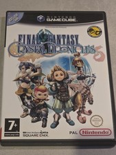 Final Fantasy Crystal Chronicles Nintendo GameCube Game Cube (Wii)