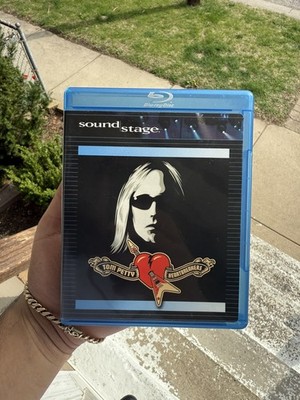 Sound Stage: Tom Petty And The Heartbreakers Blu-ray.