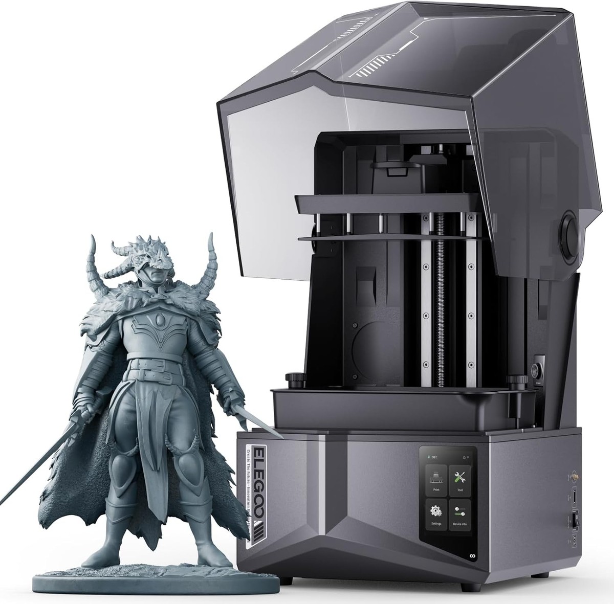 ELEGOO MARS 4 Ultra 9K/Mars 5/Saturn 4/Saturn 4 Ultra Resin 3D 