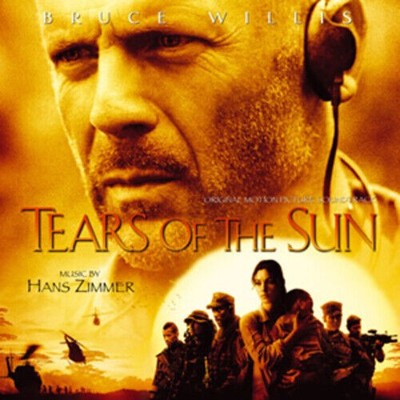 Tränen der Sonne CD Hans Zimmer Neu & Versiegelt