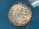 1879-S Morgan Silver Dollar  uncirculated condition