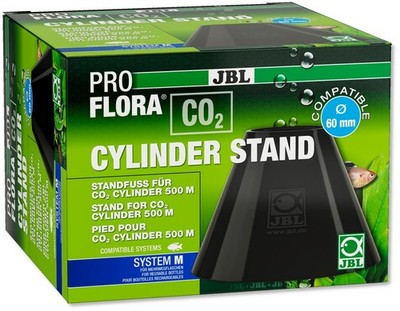 JBL ProFlora CO2 Cylinder Stand Fuß für Vorratsflasche m500