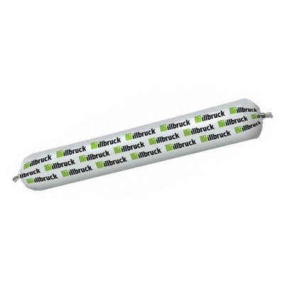 RESTPOSTEN illbruck SP525 Hybriddichtstoff Hochbaufugen 600ml hellgrau MHD 12/25
