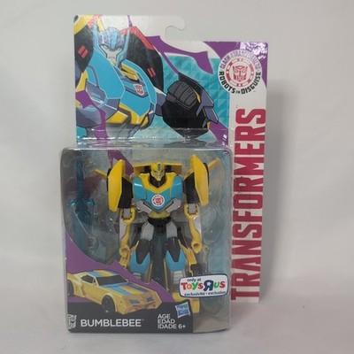 Clash of the Transformers: Robots in Disguise - Bumblebee (Hasbro 2015) New