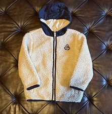 Gap Kids Boys Small 6-7 Sherpa Coat Jacket