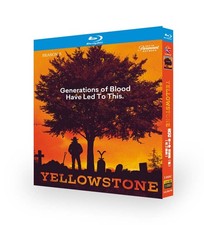 Yellowstone Season 5 Series 2-Disc New Box Set