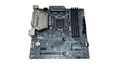 MSI MAG Z390M Mortar Mainboard | I/O Blende, gratis Paste | LGA 1151v2 #60814