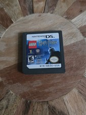 LEGO Harry Potter Years 5-7 (Nintendo DS 2011) Cartridge Only
