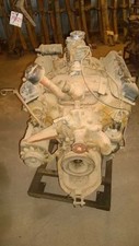 1956 Ford Core Engine V-8 8-272 Stuck 624357
