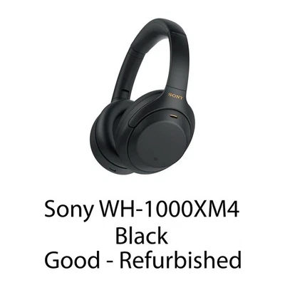 Sony WH-1000XM4