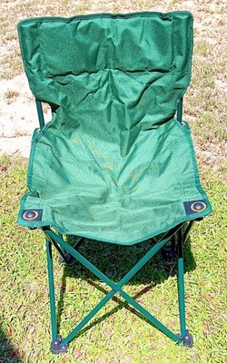 2026 Masters Golf Augusta National 1 Green Folding Chair Carry Bag