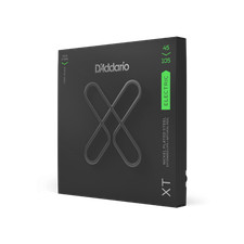 D'Addario XT Bass Nickel Lt Top/Med Bottom, Long Scale, 45-105