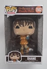 FUNKO POP THE SEVEN DEADLY SINS DIANE JUMBO POP ANIMATION ANIME NEW GREAT FIGURE