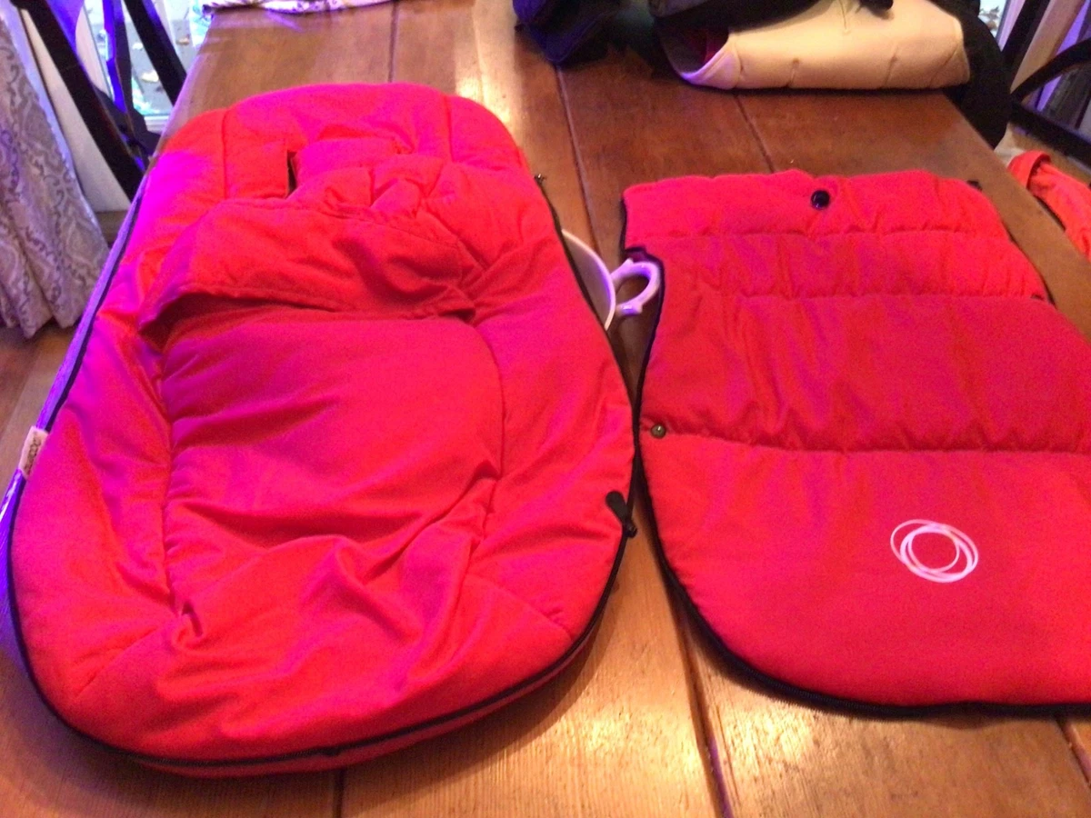 Bugaboo Stroller Footmuffs for sale - eBay