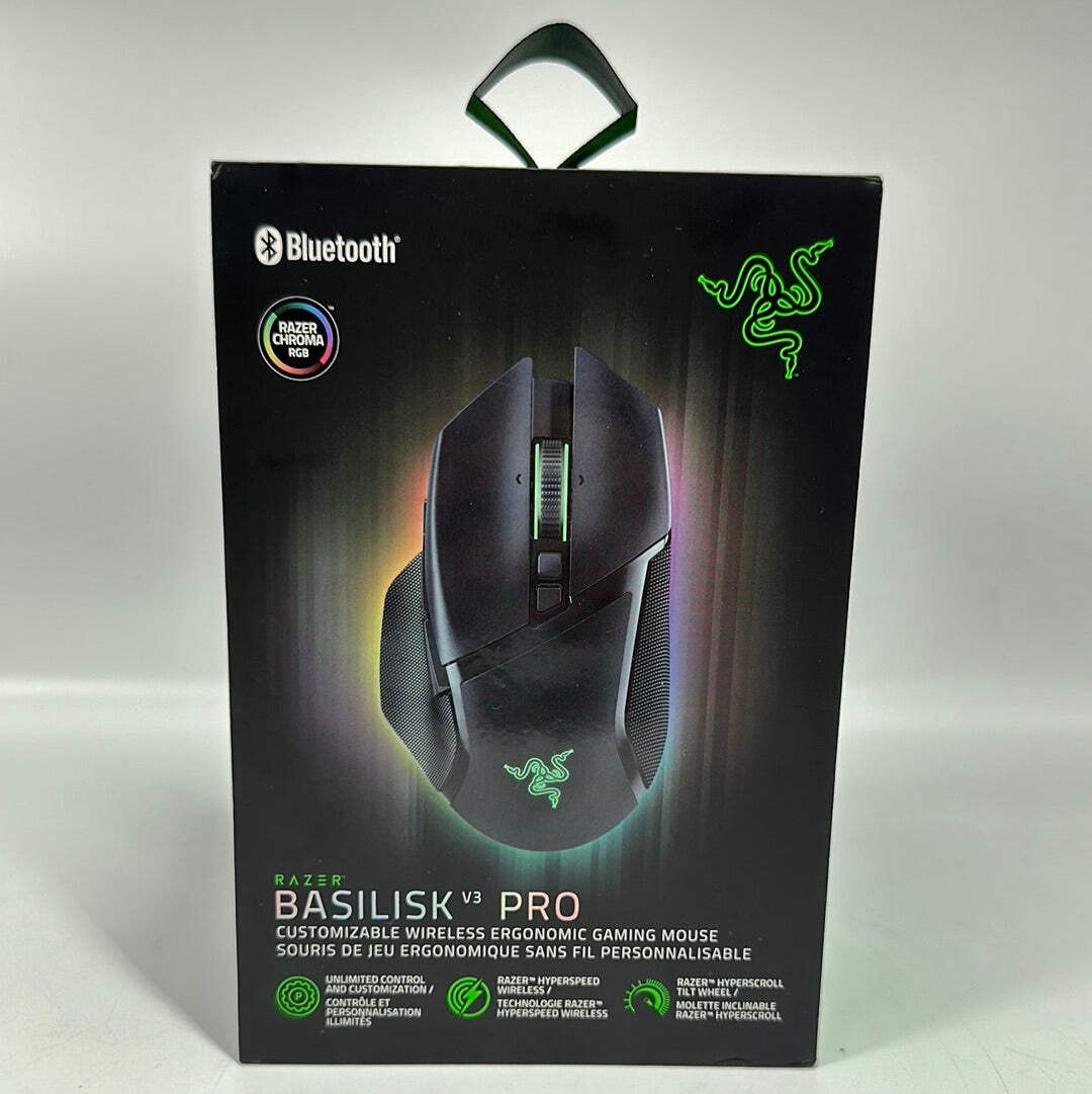 Razer Basilisk V3 Pro Wireless Gaming Mouse for sale online | eBay